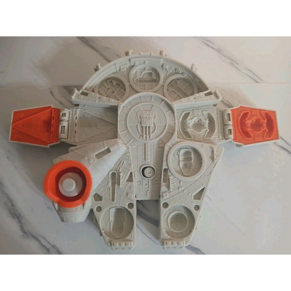 Star Wars Millennium Falcon Ship Play-doh Mold
